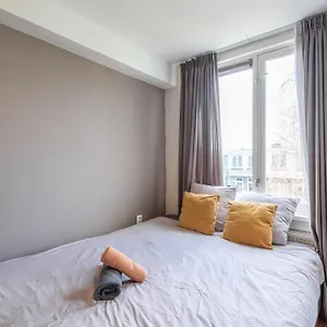 Bed Zonder Breakfast Séjour chez l'habitant Amsterdam